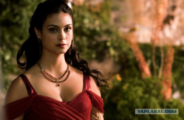 15 самых сексуальных актрис сериалов