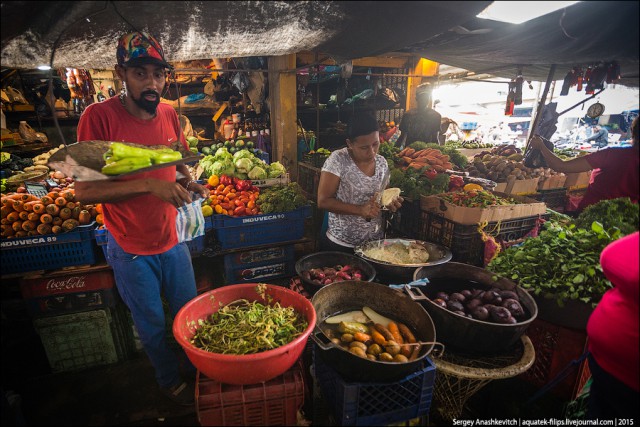 Доминиканский рынок. Выдумка или реальность?