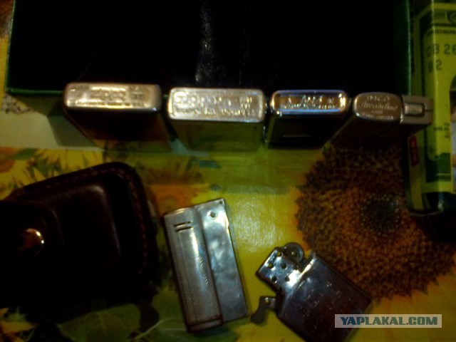 Не откажет никогда. История Zippo