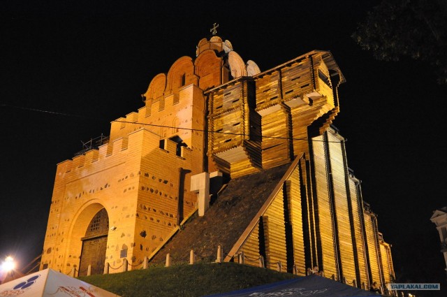 День независимости Украины 2012