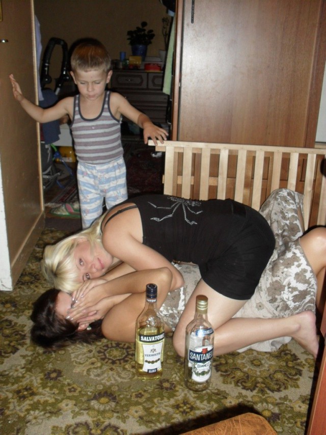 Ужасы и приколы из соцсетей 18+