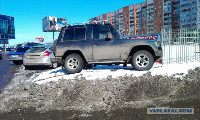 Рассказ про ЖИП!