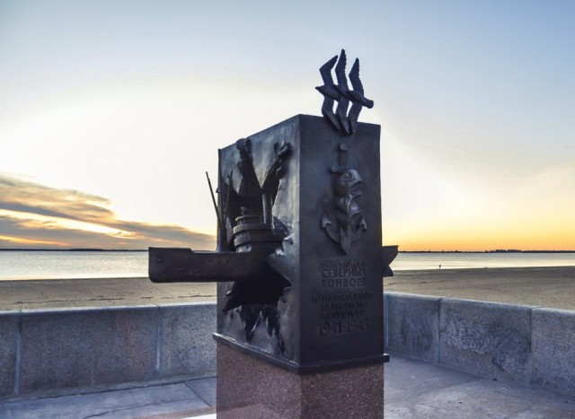 Памятники, которые делают мир добрее