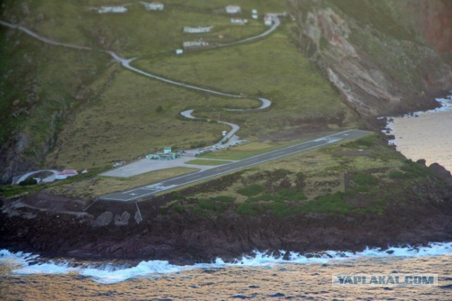 Топ-10 самых опасных аэропортов мира