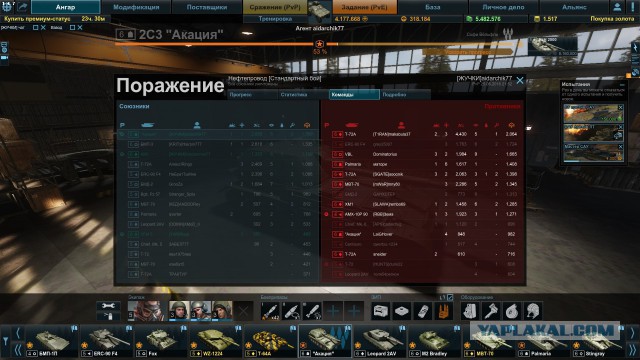 Armored Warfare