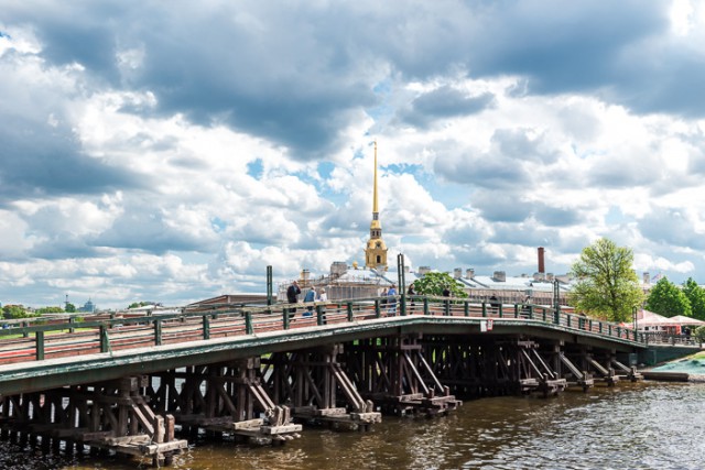 Петербург, Петроград и немножко Ленинграда