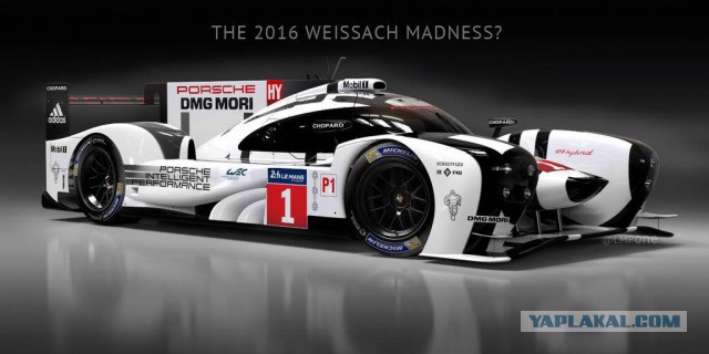 Porsche. Немного классики.