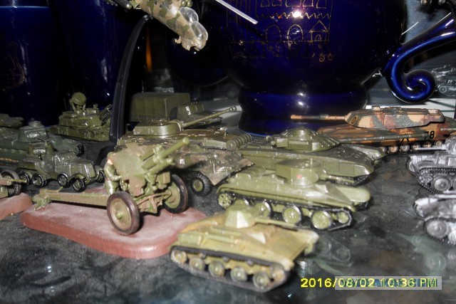 Маленькая коллекция