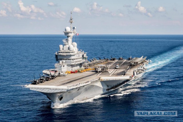 CNN: Россия нанесла первый авиаудар в Сирии