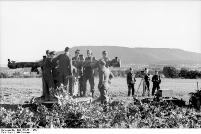 Снимки немецкого военного фотографа во время Второй мировой войны