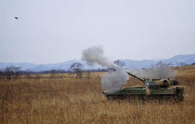 Чем вооружены "боги войны"