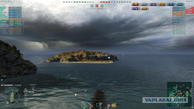 World of warships