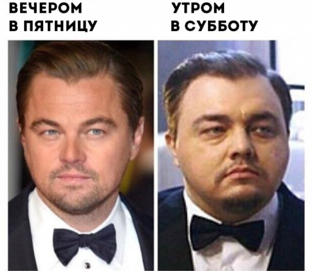 Китайский Путин, бразильская Меган Фокс и шведский Ди Каприо — 40 двойников звезд со всего мира