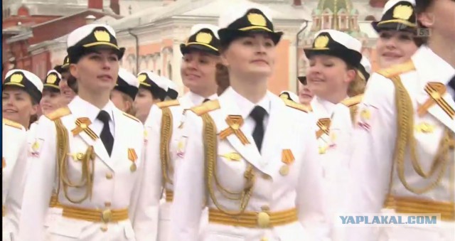 С Днём Победы! ЯП
