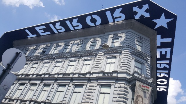 Будапешт - город мостов и токайского вина