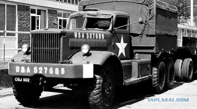 «Лаптежнику» — 50: история КрАЗ-255Б