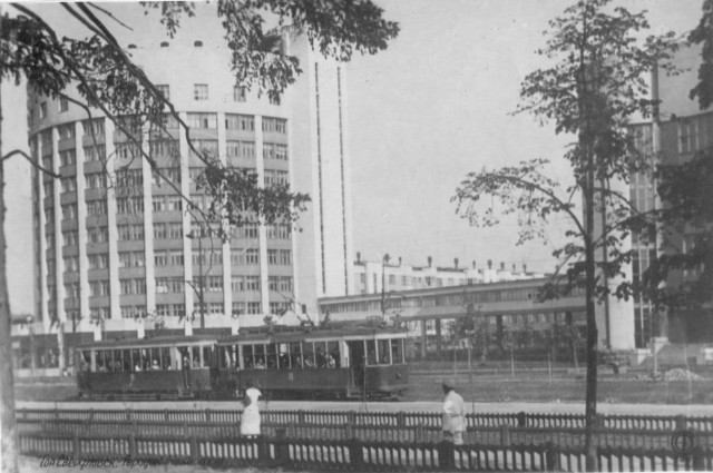 Интересные и редкие ретро-фотографии