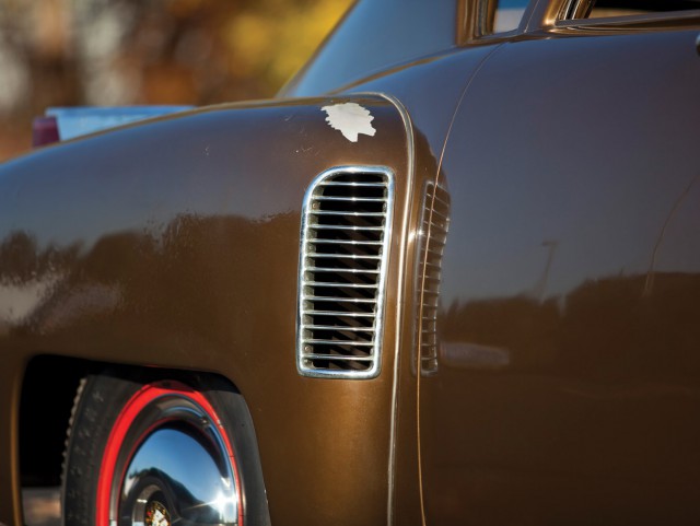Tucker 48. Красивых автофото пост.
