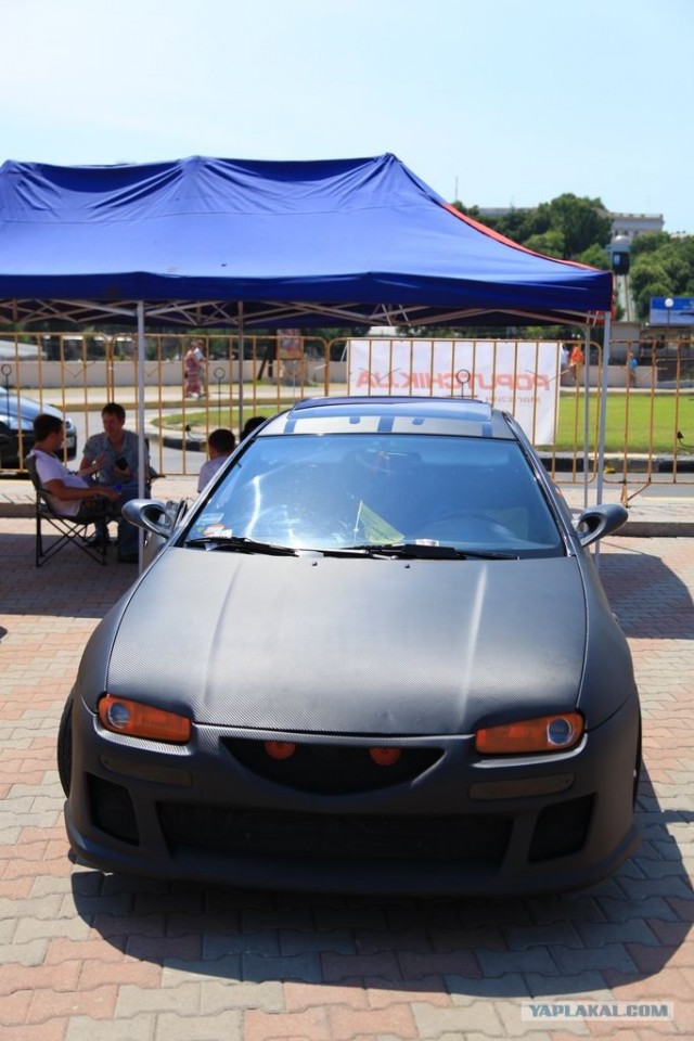 Выставка Demoauto, Одесса