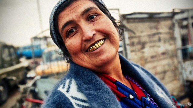 А вы бы вдули цыганке?