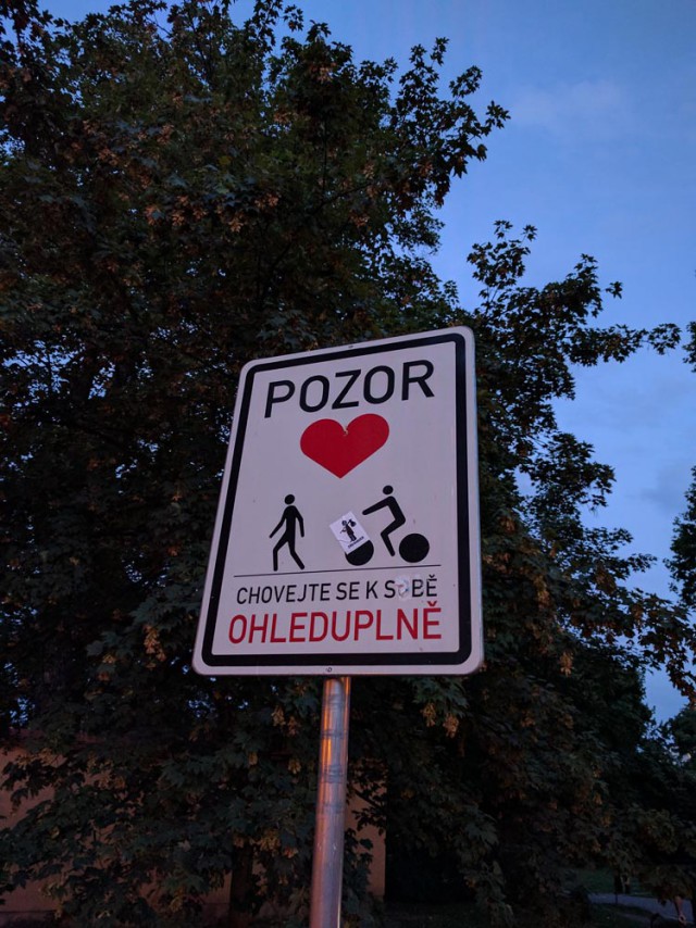 В Европу на машине. Часть 2 (Прага, Костница, Мюнхен)
