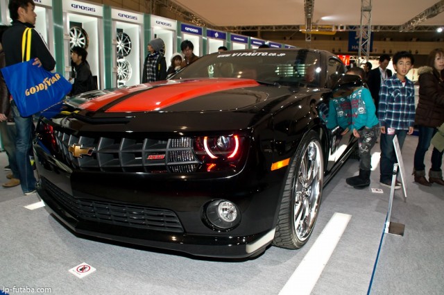 Tokyo Auto Salon 2012