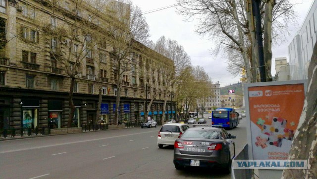 Грузия. Мои впечатления