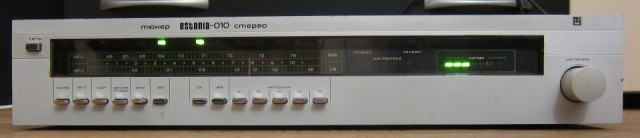 Неоновая Аудиофилия. FM -тюнеры. Что это и с чем едят