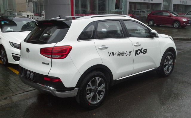 KIA: автомобили, которых не было