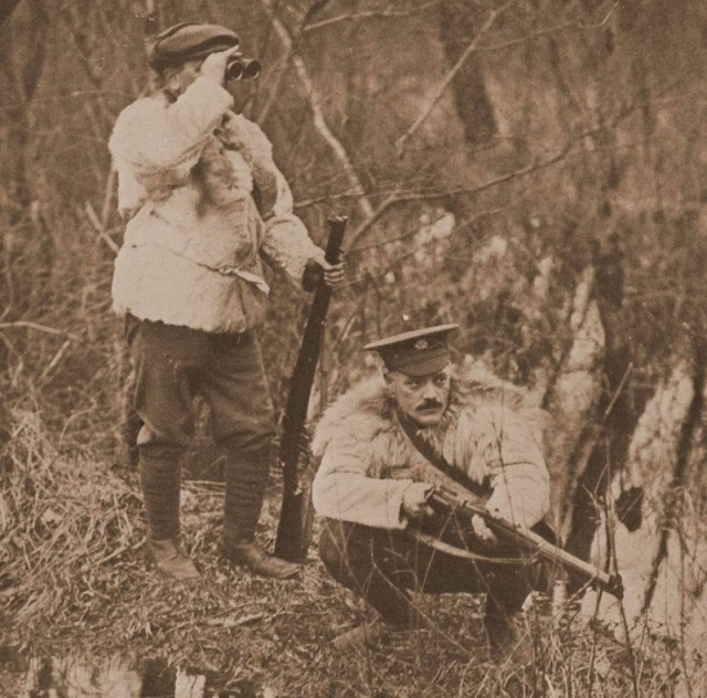История в фотографиях
