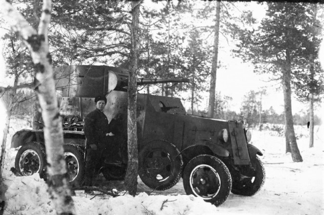 История в фотографиях - II