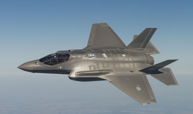В США российский «Охотник» сочли сворованным RQ-170