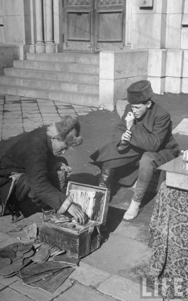 Интересные и редкие ретро-фотографии