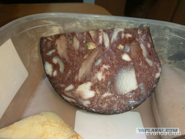 Украинская кухня. Домашние колбасы