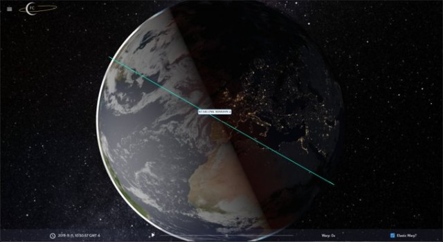 Запуск миссии Starlink /2