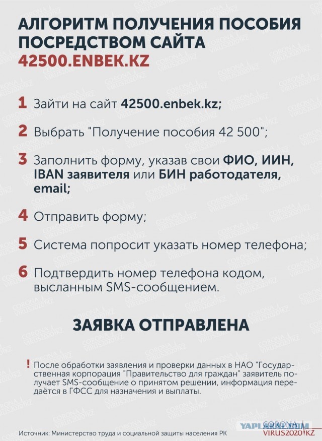 Тем временем в Казахстане