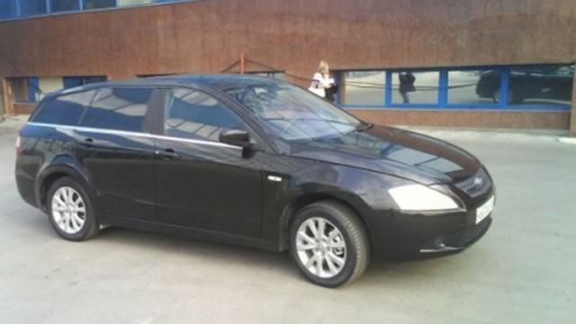 Отзыв об Лада Vesta SW