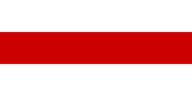 Милиция официально предупредила: бчб-флаг на балконе — массовое мероприятие
