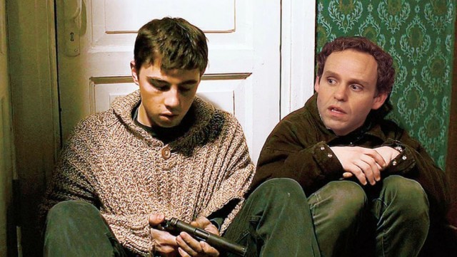 Перемешались наши и не наши 2
