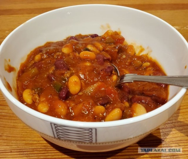 #ДРКулинарии2021! Чили кон карне.