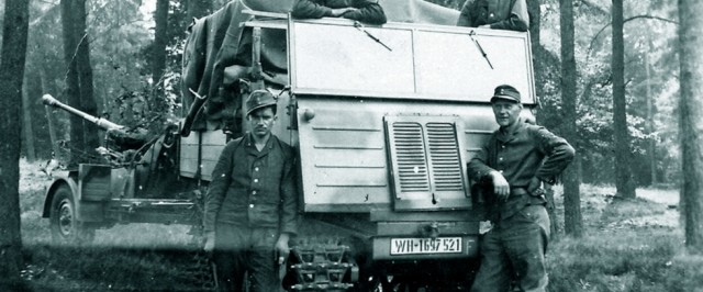 Как забуксовал дизельный вермахт