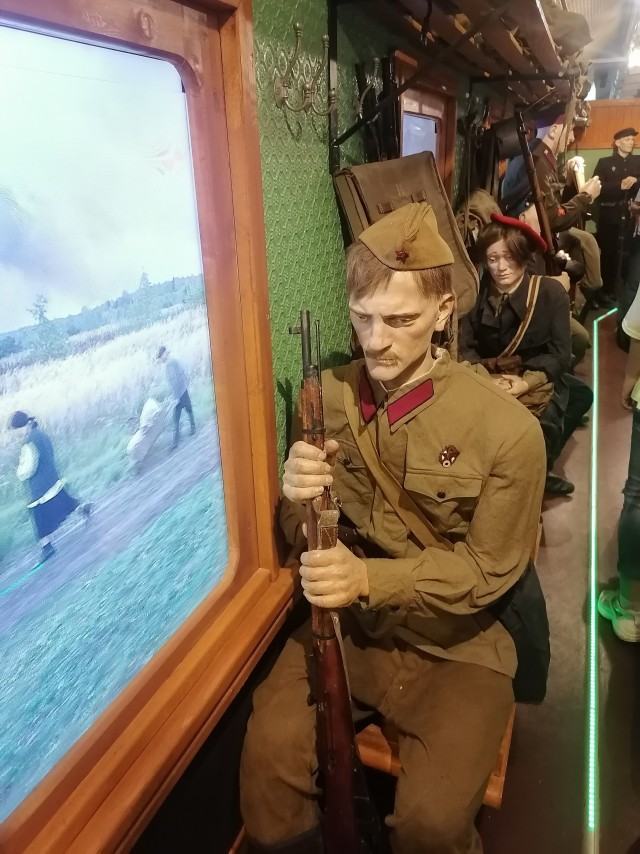 Поезд Победы