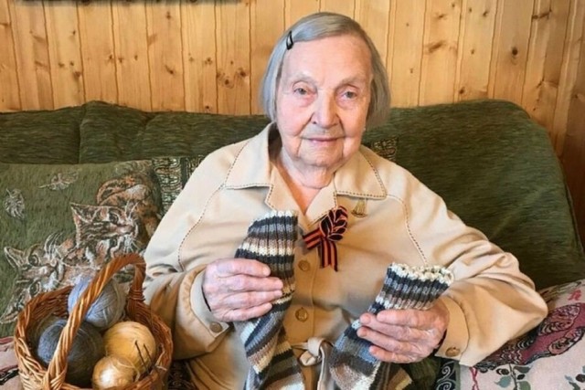 Умерла 99-летняя ветеран Зинаида Корнева из Петербурга, которая собрала несколько миллионов на поддержку врачей, сражающихся с ковидом