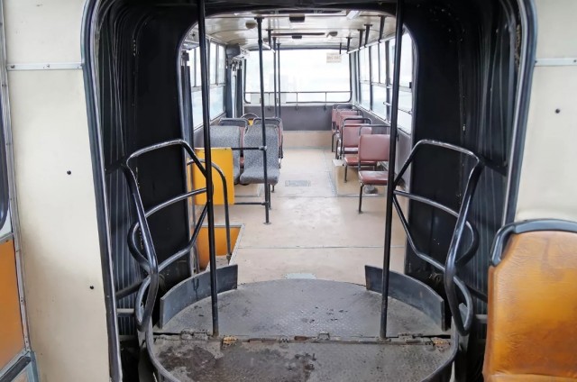 Икарус «Ikarus» на службе в Совтрансавто