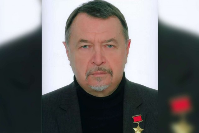 Умер разведчик-нелегал Михаил Васенков