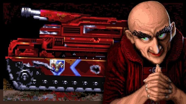 Диорама по Dune 2: The Battle for Arrakis