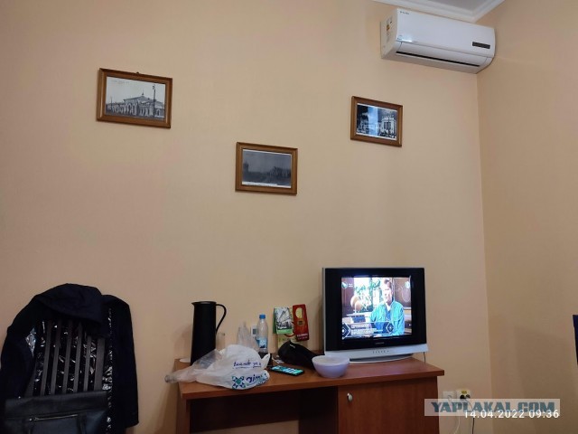 Из Казахстана в Карелию на машине