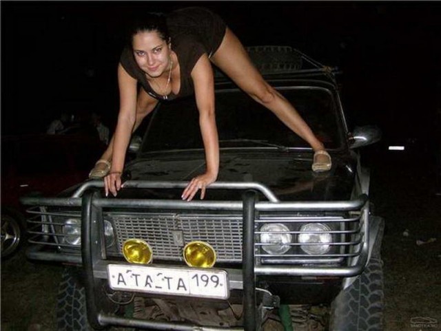 Марин, ну встань в позу, я тя сфоткаю
