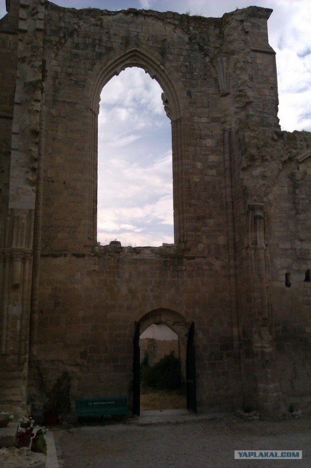 500 км. по Испании пешком