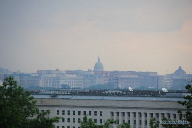 Поездка в США